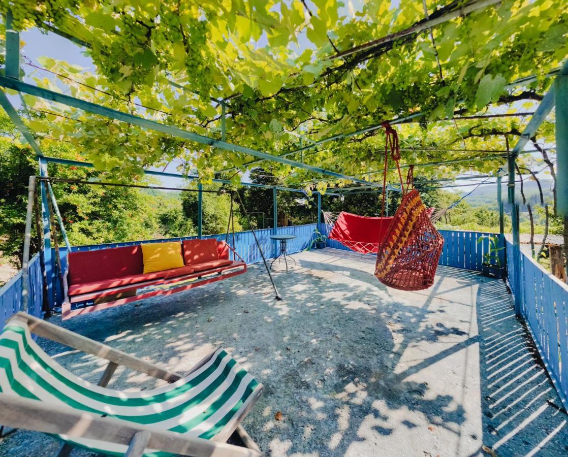 Iveri House Kutaisi Esterno foto