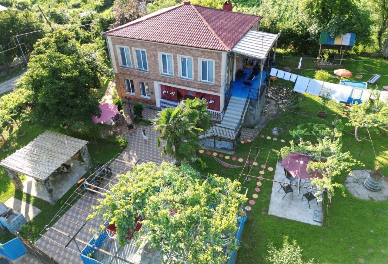 Iveri House Kutaisi Esterno foto