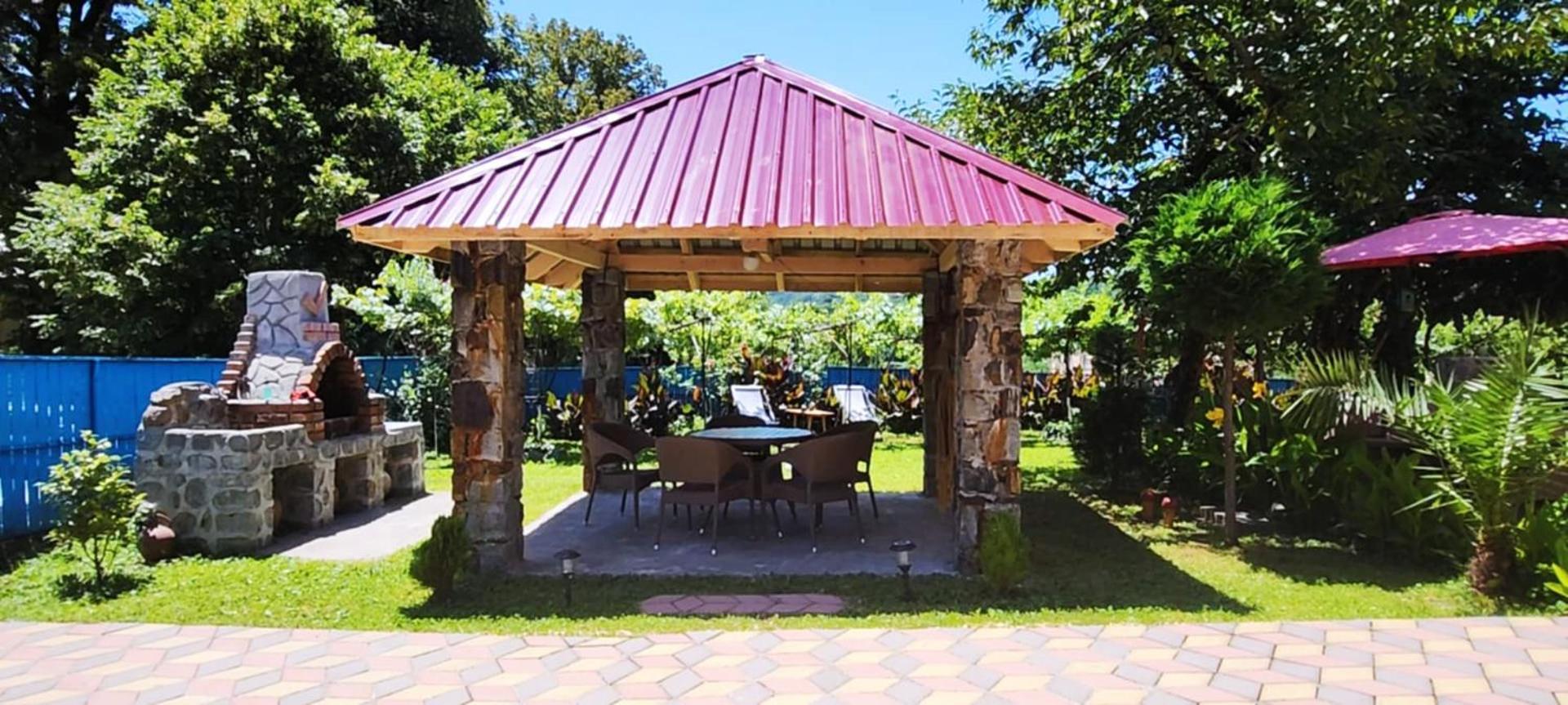 Iveri House Kutaisi Esterno foto